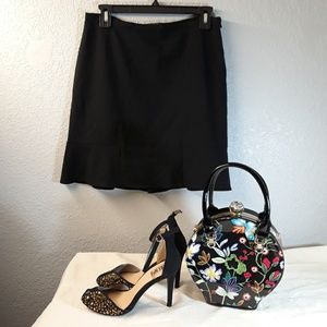 The Limited Pencil tulip flare skirt |Size 8